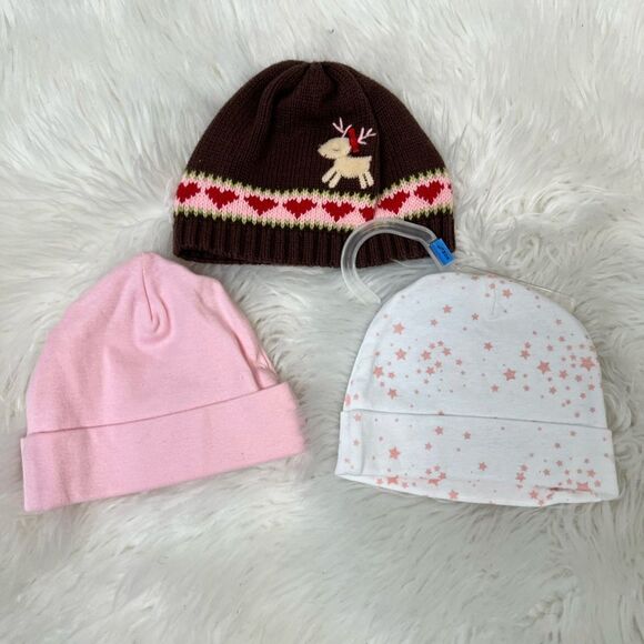 Hat bundle of 3 - Picture 1 of 5